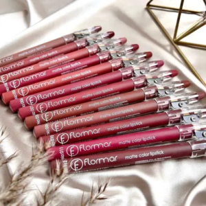 Matte lip liner pencil set - LUME Pakistan