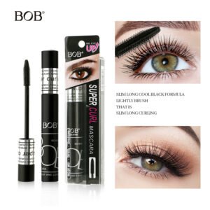 BOB super curl waterproof mascara - LUME Pakistan