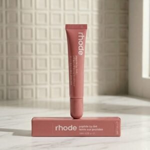 Rhode peptide lip tint Peach Pit - LUME Pakistan