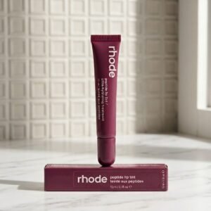 Rhode peptide lip tint Raspberry Jelly - LUME Pakistan