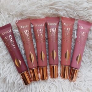 Moji liquid blush shades - LUME Pakistan