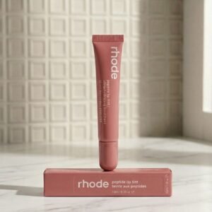 Rhode peptide lip tint Toast - LUME Pakistan