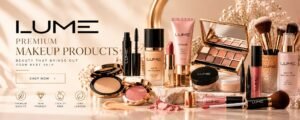 LUME Premium Makeup Products